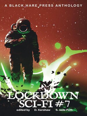 cover image of Lockdown Sci-Fi #7